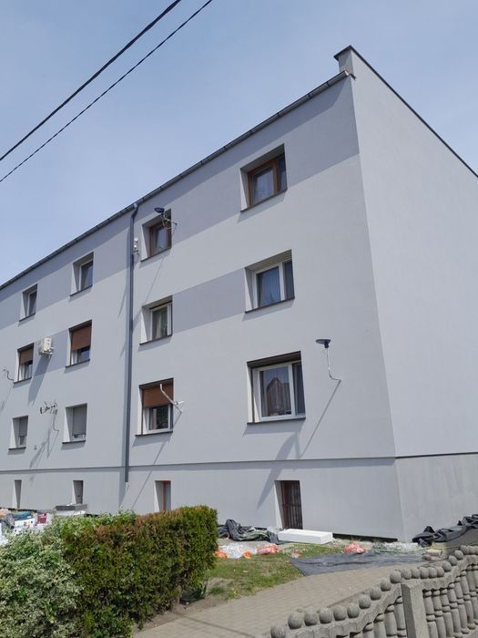 ELEWACJE Docieplenia Budynków/Remonty