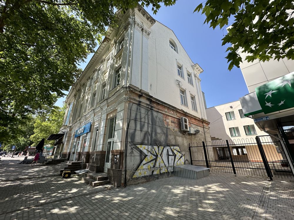 Продажа многоцелевого помещения ул Соборная  г Николаев