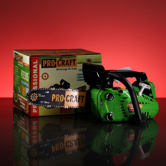 Бензопила ProCraft K350S