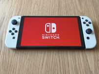Nintendo Switch OLED + dock