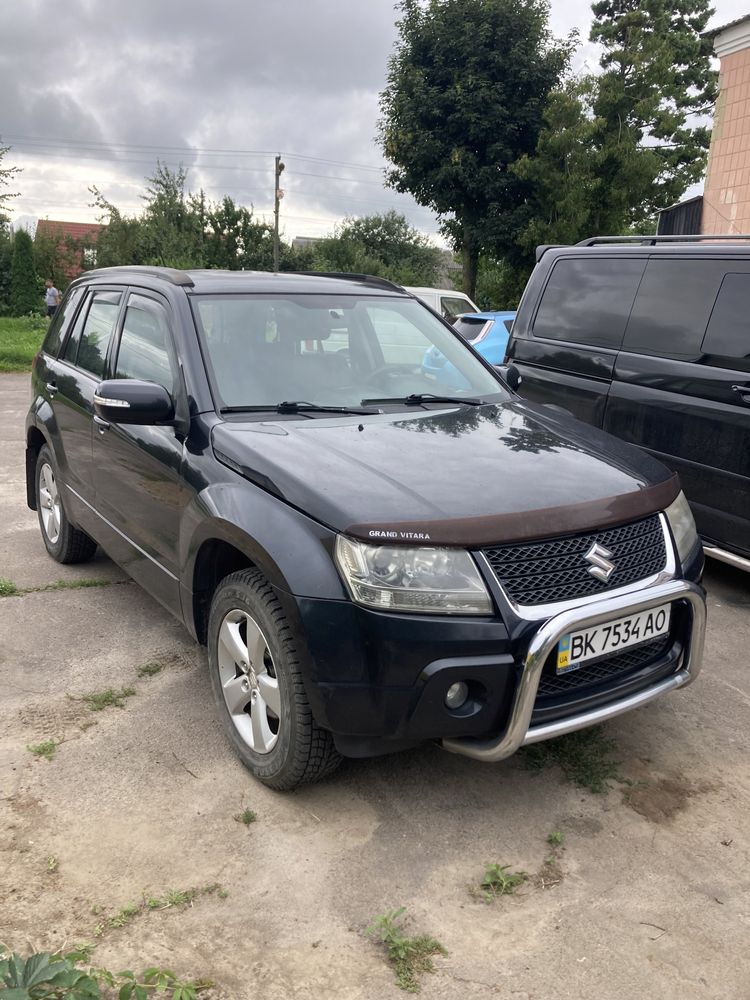Продам сузукі гранд вітара