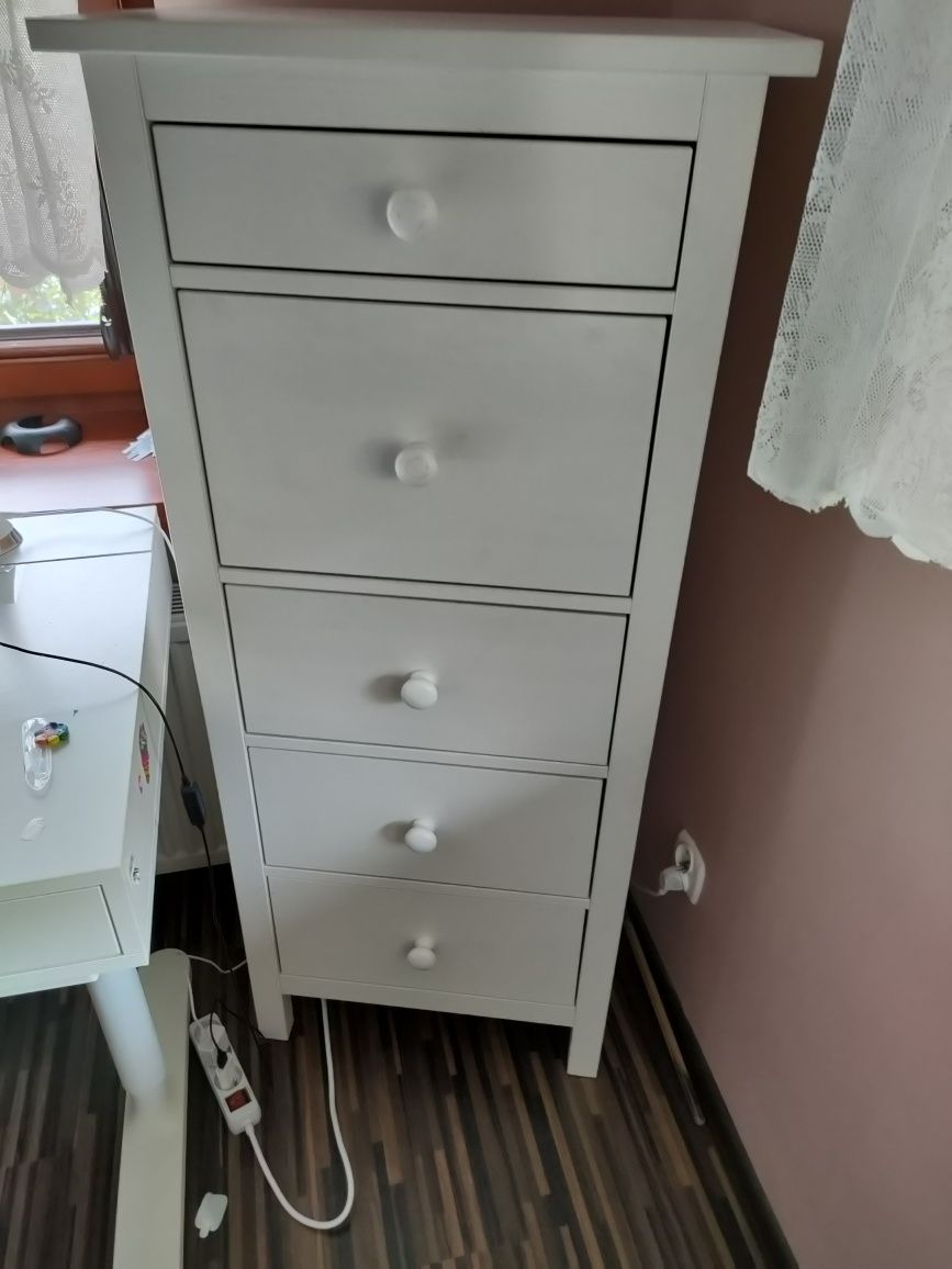 Komoda Hemnes Ikea