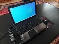 Laptop TOSHIBA satellite C855-1TQ SSD 512GB RAM 16GB + podkładka