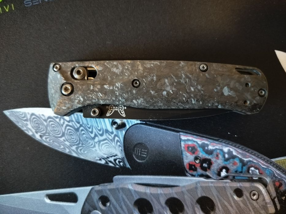 Nóż Benchmade Bugout 535 M390 Flytanium