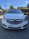 Opel Insignia Sprzedam Opel Insignia 2.0 Turbo 250 KM 4x4 – Automat – 2015 – Bogata