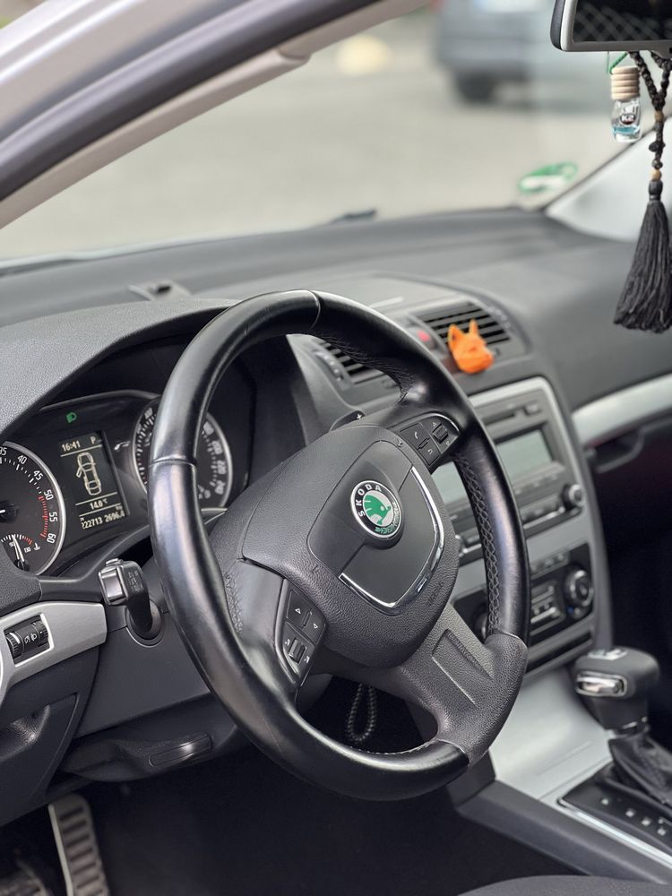 Skoda Octavia A5 SCOUT 2012 р.