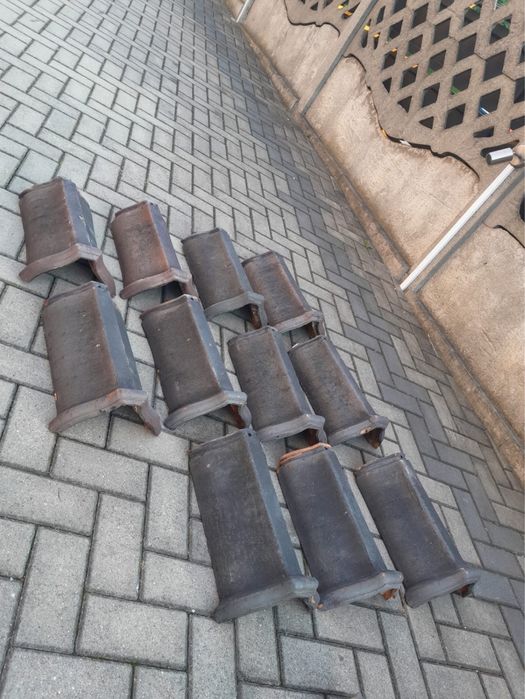 Dachowka karpiowka szklana swietlik, rajtar, gąsior