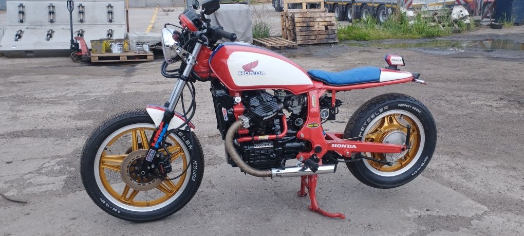 Honda GL 500 Cafe Racer 1983r
