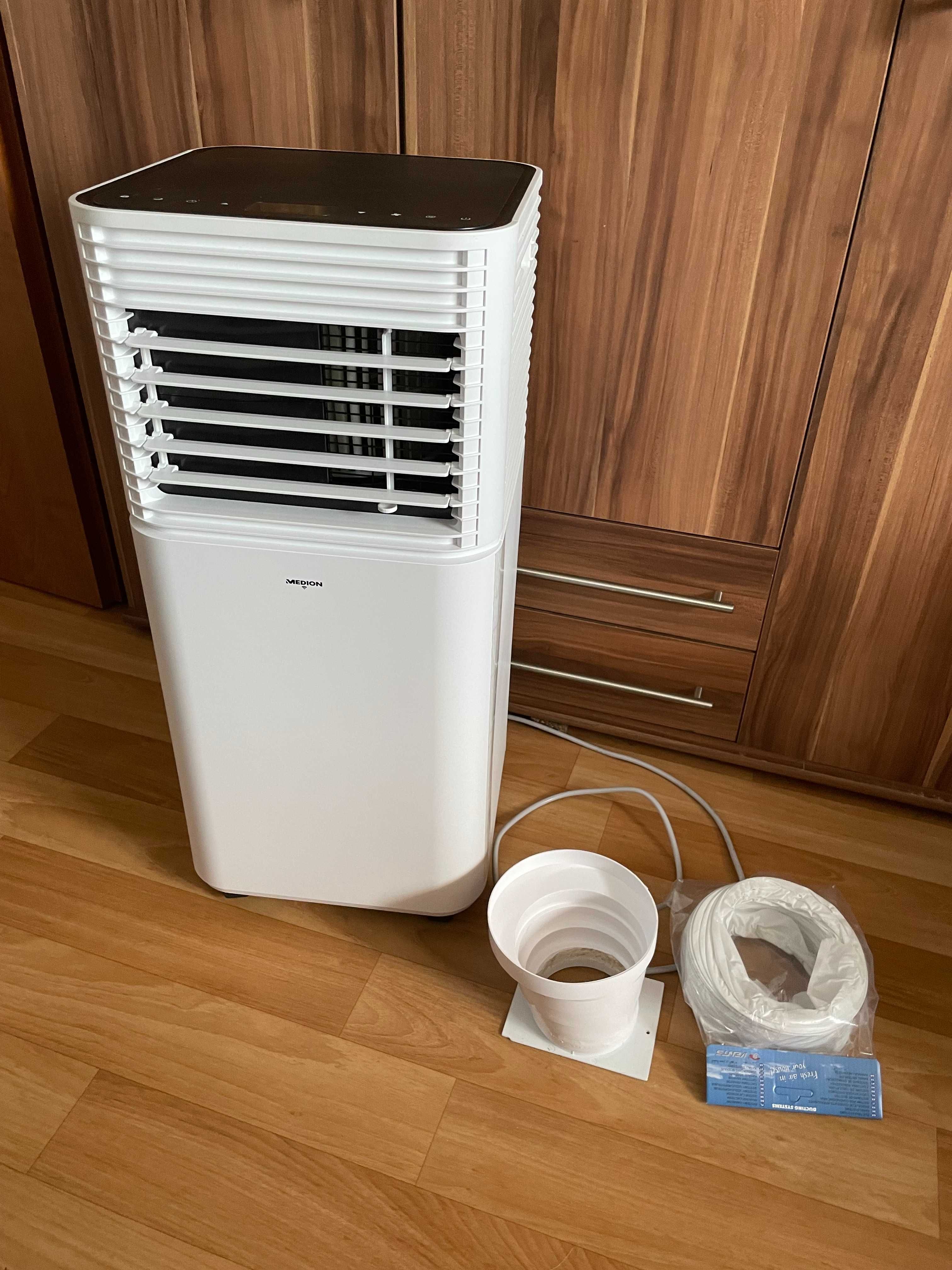 Klimatyzator przenośny  7000 BTU Wi-Fi