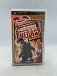 Tom Clancy's Rainbow Six Vegas PSP Po Angielsku