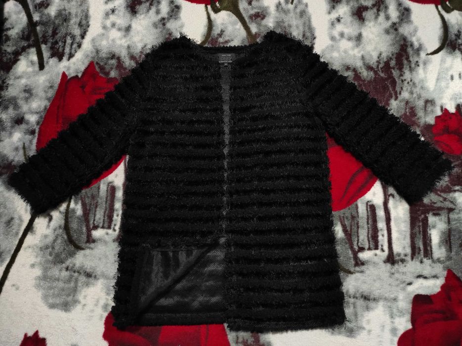 Брендовий кардиган,кофта накидка для дівчинки 11-12 р-Only