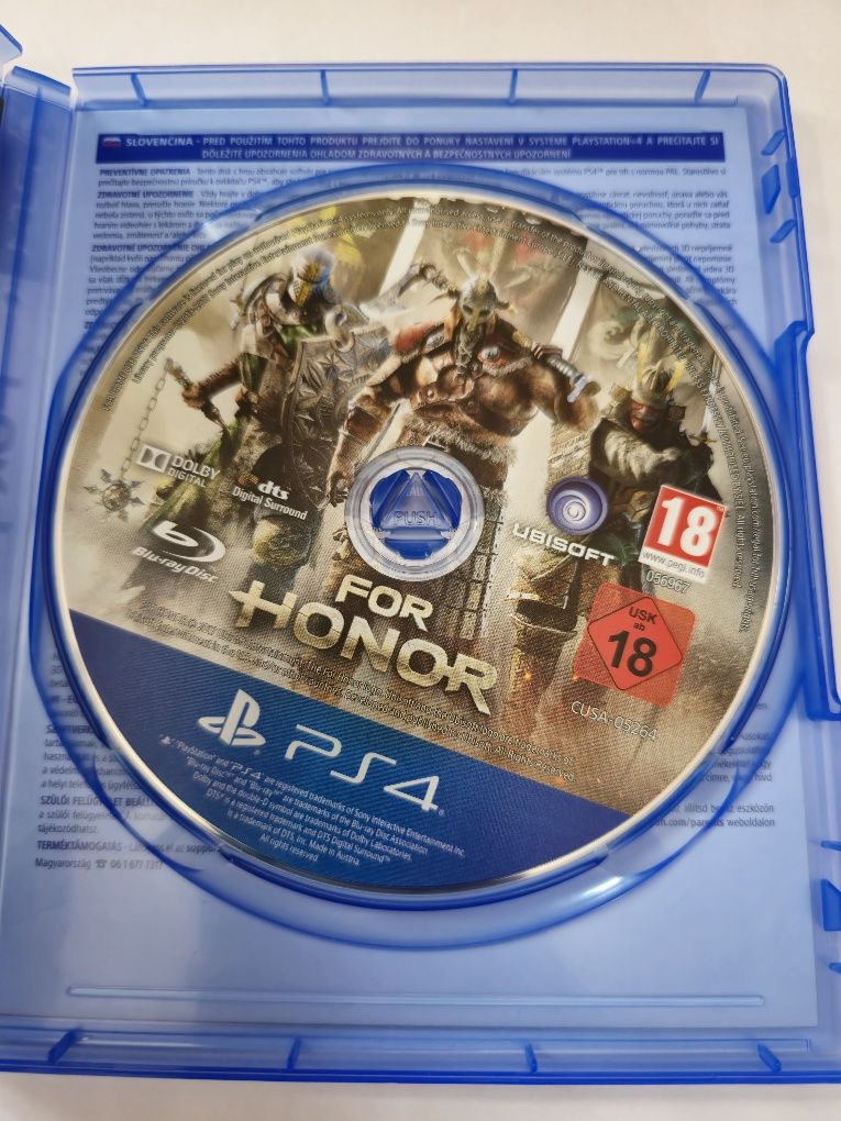 For Honor ps4 ps5