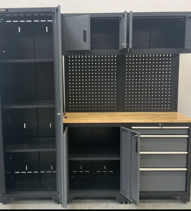 Zestaw warsztatowo-NARZĘDZIOWY