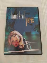Diana Krall - Live in Paris  DVD