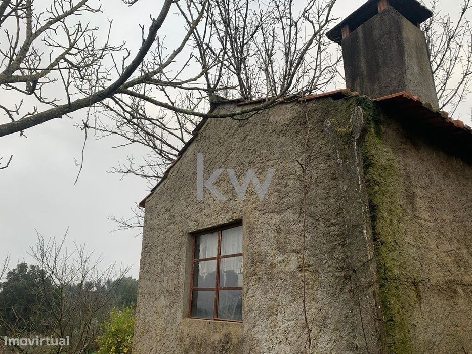 Casa de Pedra e terreno com 3000m2 em Adega -  Pedrogão Grande
