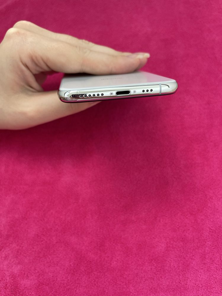 Iphone XS 256Gb Neverlock Silver