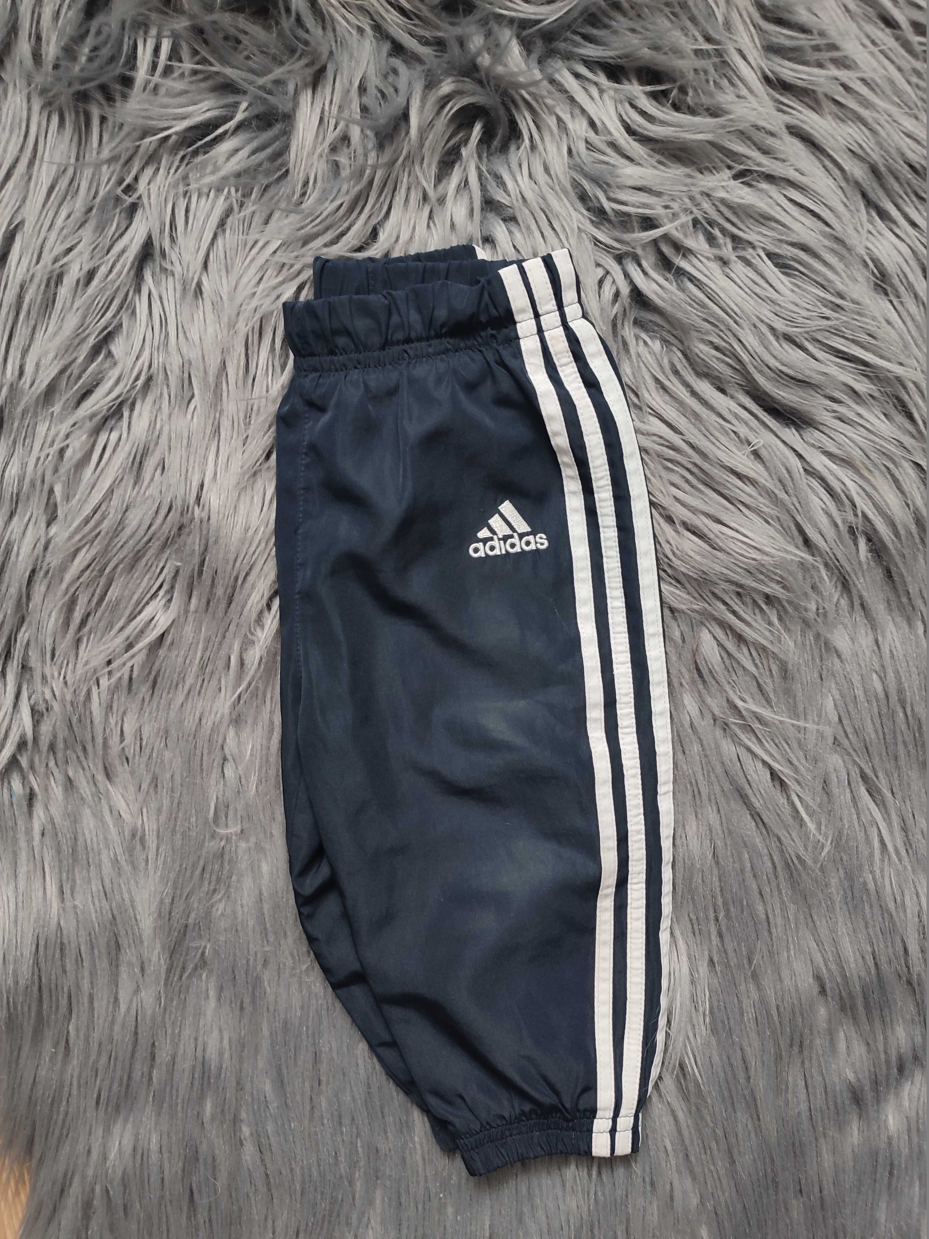 Spodnie dresowe dziecięce Adidas 74/80