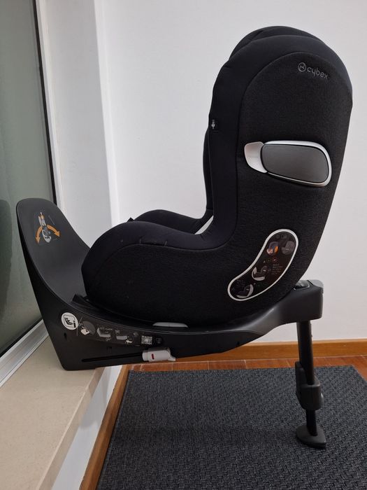 Cadeira auto CYBEX Platinum Sirona Z i-Size

(1)
Sirona Z i-Size