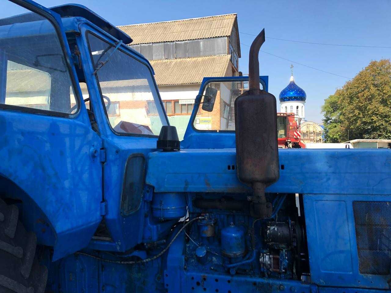 МТЗ 80, мінімальний торг