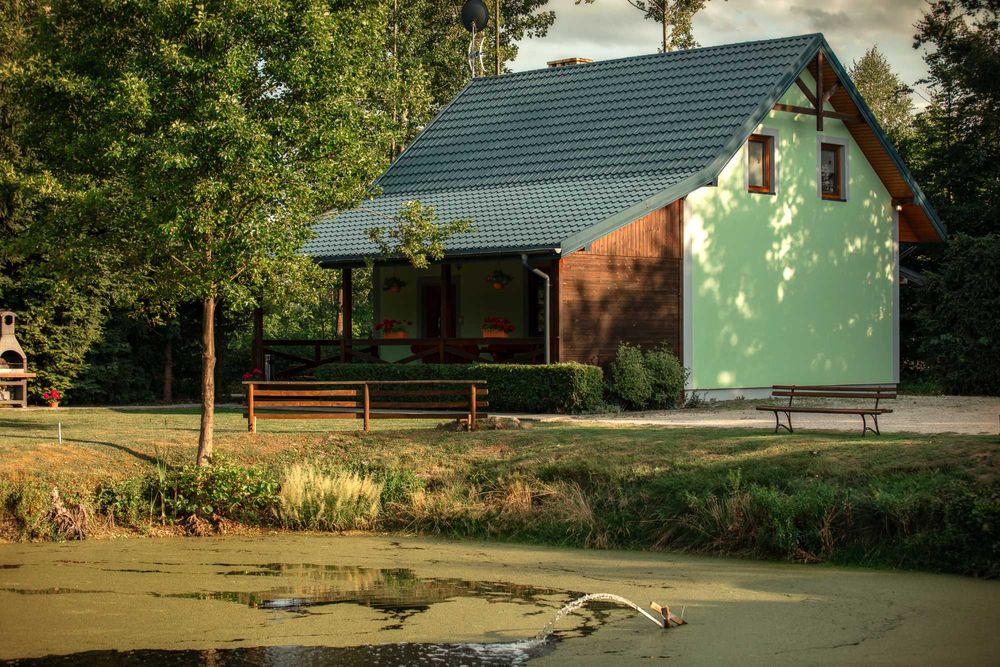 Noclegi / Pokoje Agroturystyka Nad Stawem