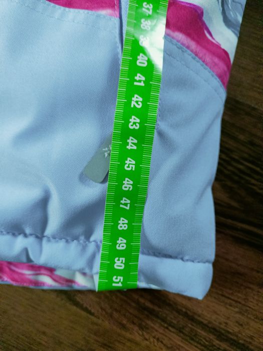 Kurtka dziewczęca zimowa Sinsay r. 128