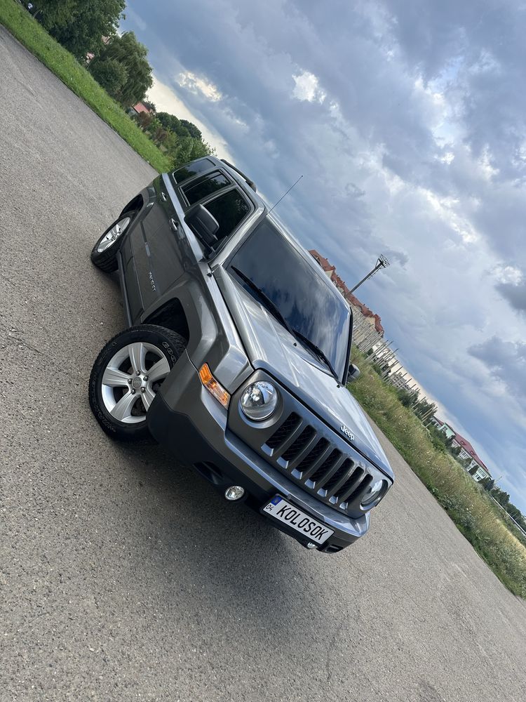 Jeep Patriot продаж можливий обмін