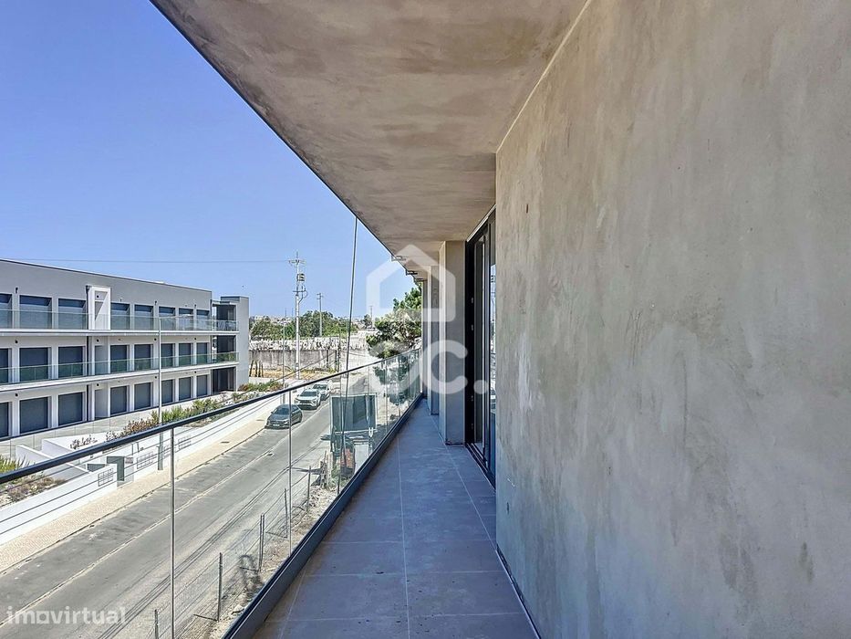 Apartamento T2 ao nível do 2º andar,  Nazaré