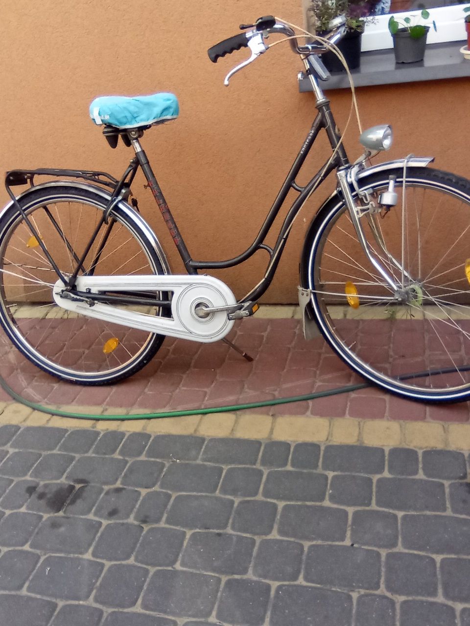 Rower Kalkhoff nowe opony su