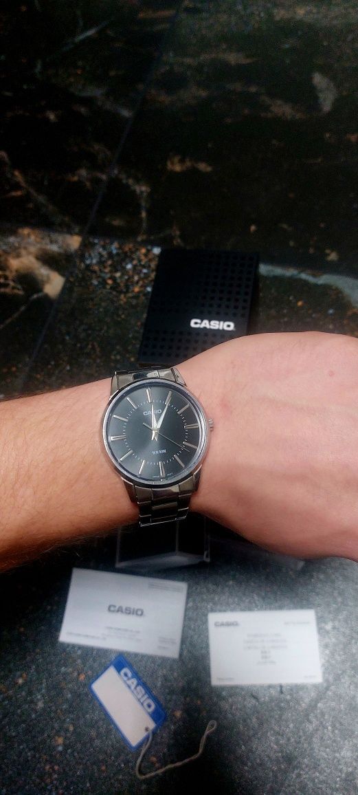 Годинник Casio MTP-1303pd | ОРИГІНАЛ | ІДЕАЛЬНИЙ СТАН |