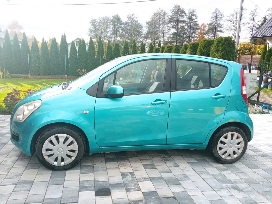 Suzuki Splash zadbany