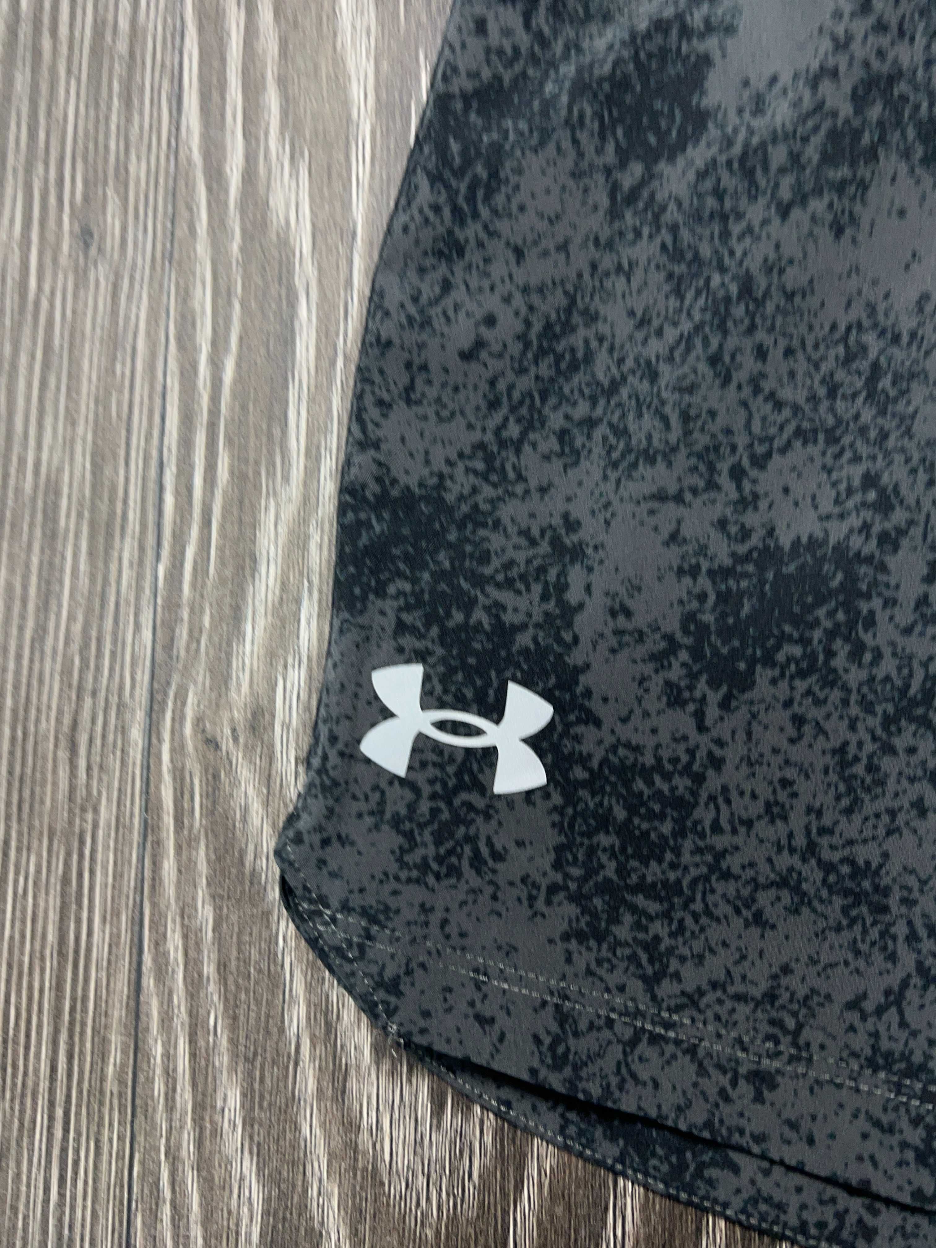 Under Armour чоловічі шорти оригінал спортивні бігові в зал розмір S-M