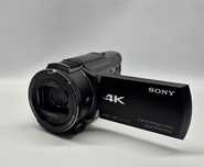 Kamera cyfrowa 4K SONY FDR-AX53, Komis Jasło Czackiego