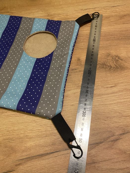 Гамак для гризунів.