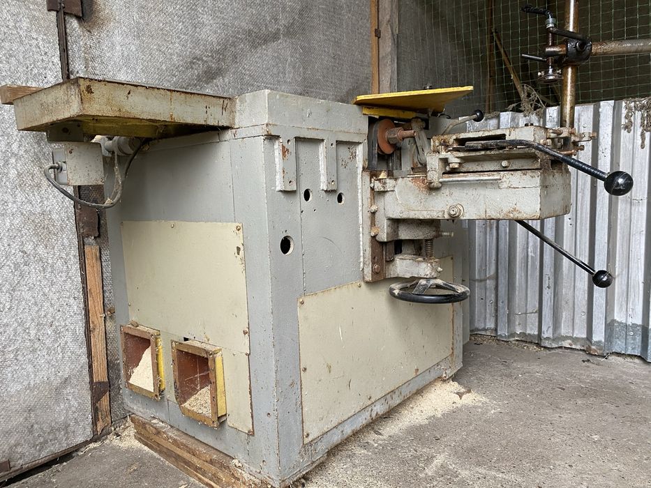 Верстат комбінований деревообробний