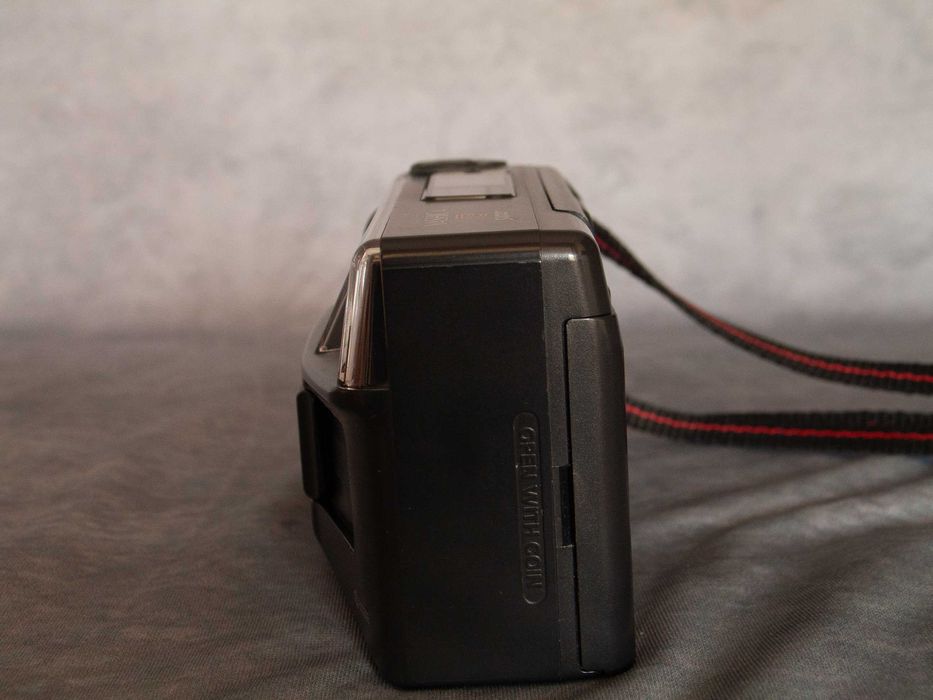 Yashica T3 - Lente Carl Zeiss 3.5