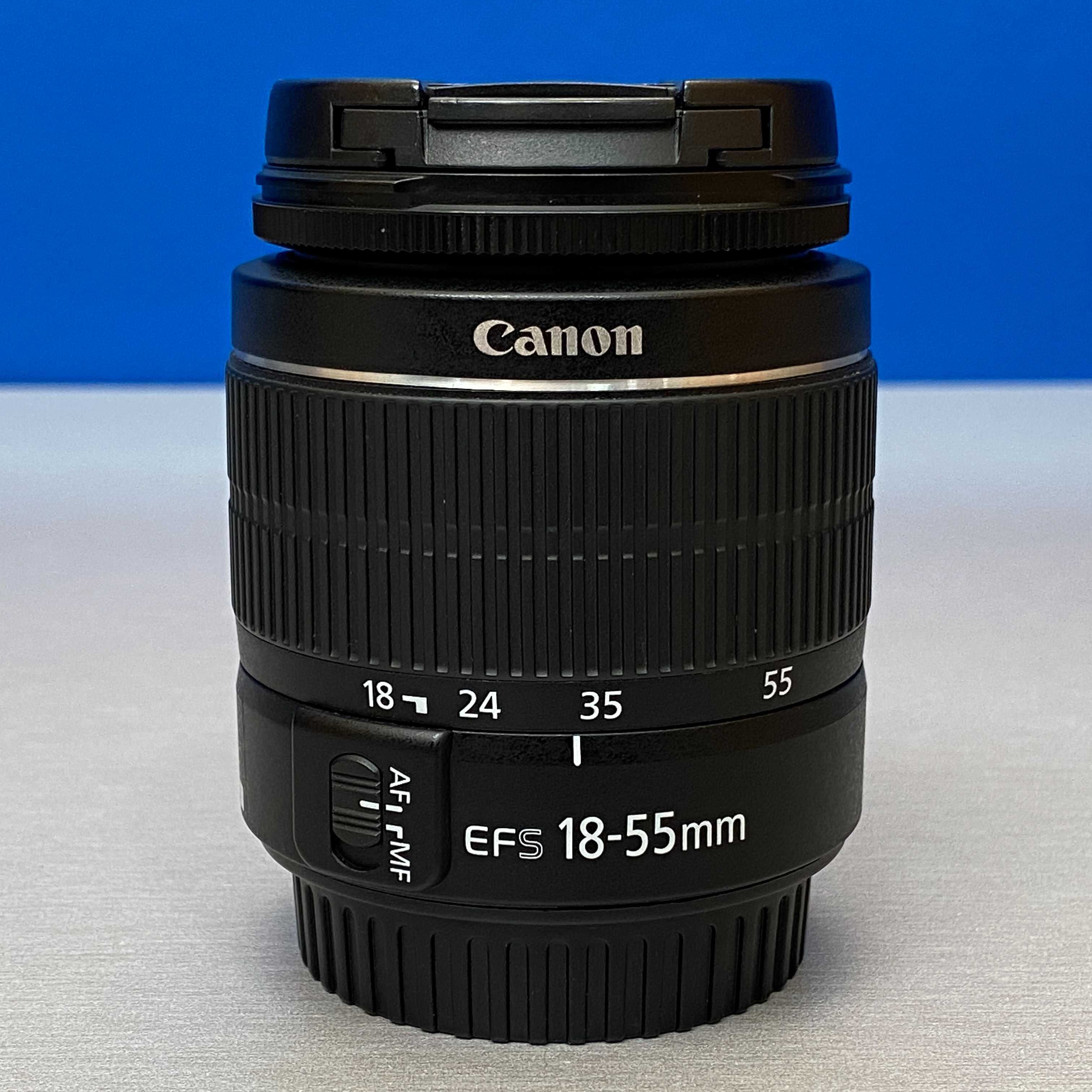 Canon EF-S 18-55mm f/3.5-5.6 III