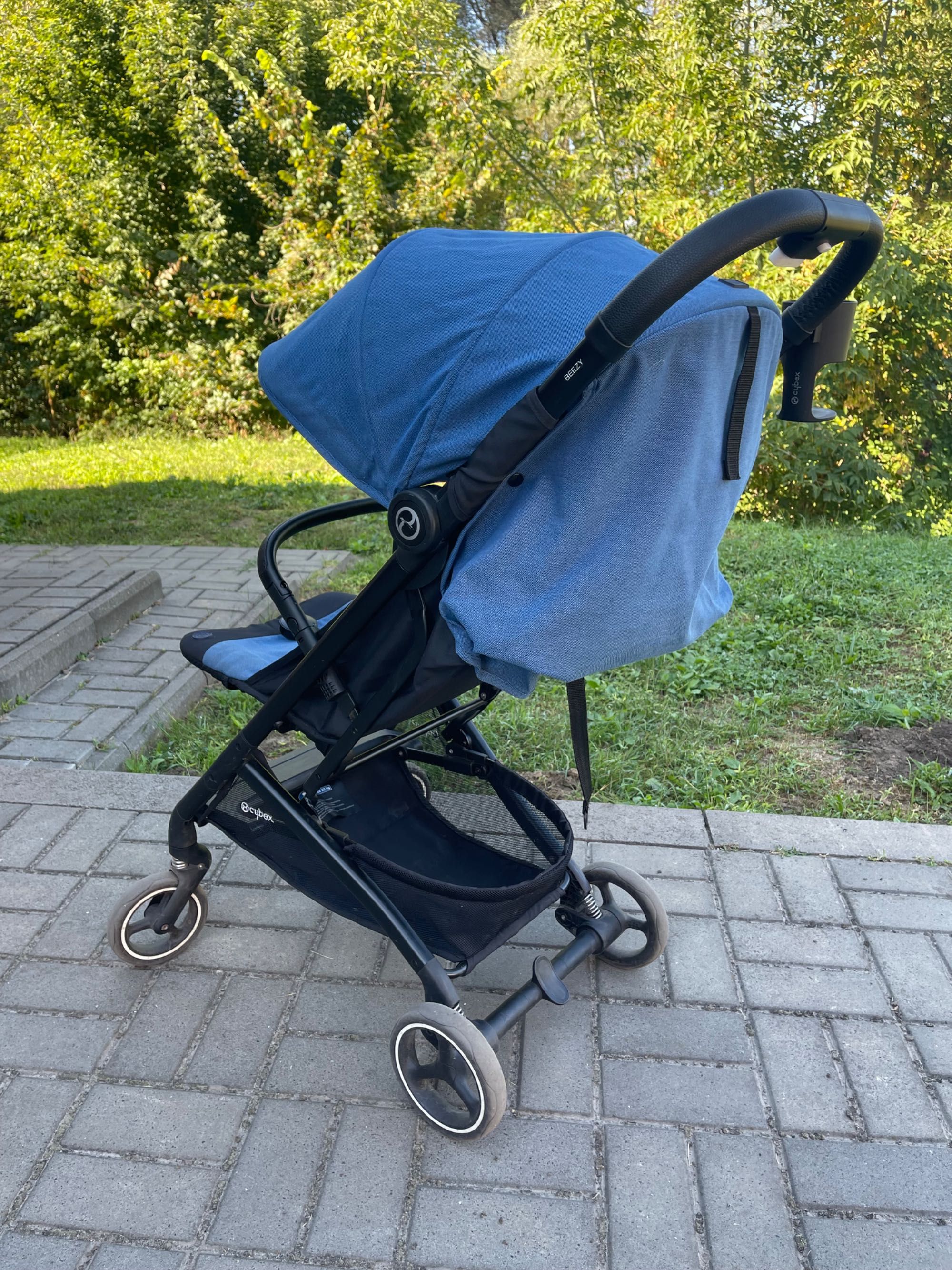 Коляска cybex beezy