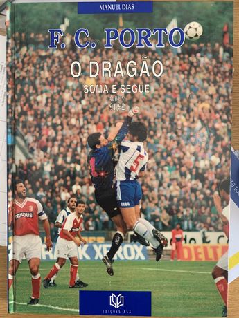 Livro Futebol Clube do Porto