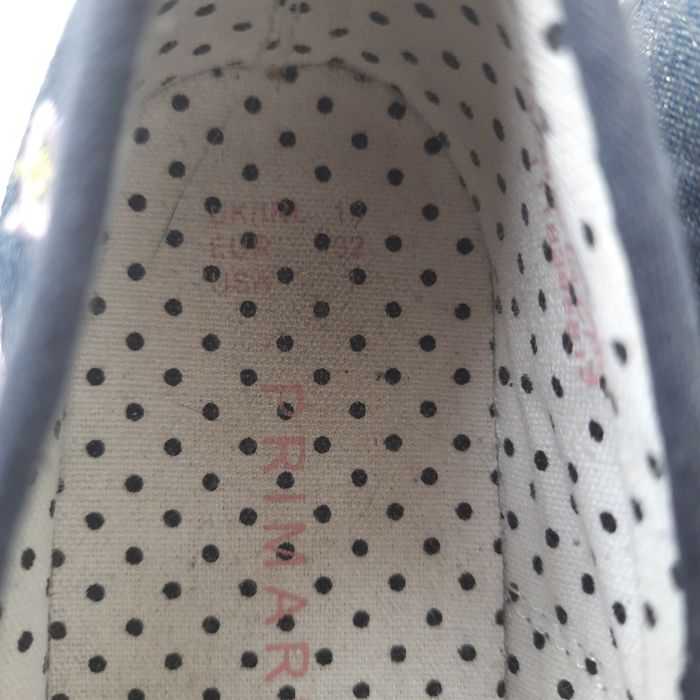 Мокасини для дівчинки