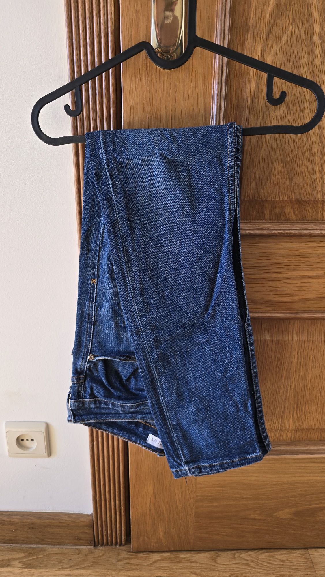 Calças Zara (40)