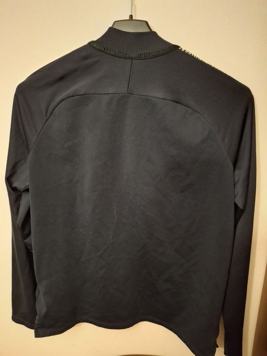 Bluza nike fc Chelsea czarna