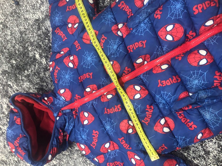 Куртка зимова для хлопчика