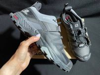 Кросівки Salomon X Ultra 4  WIDE GTX повнота Е  кроссовки оригинал