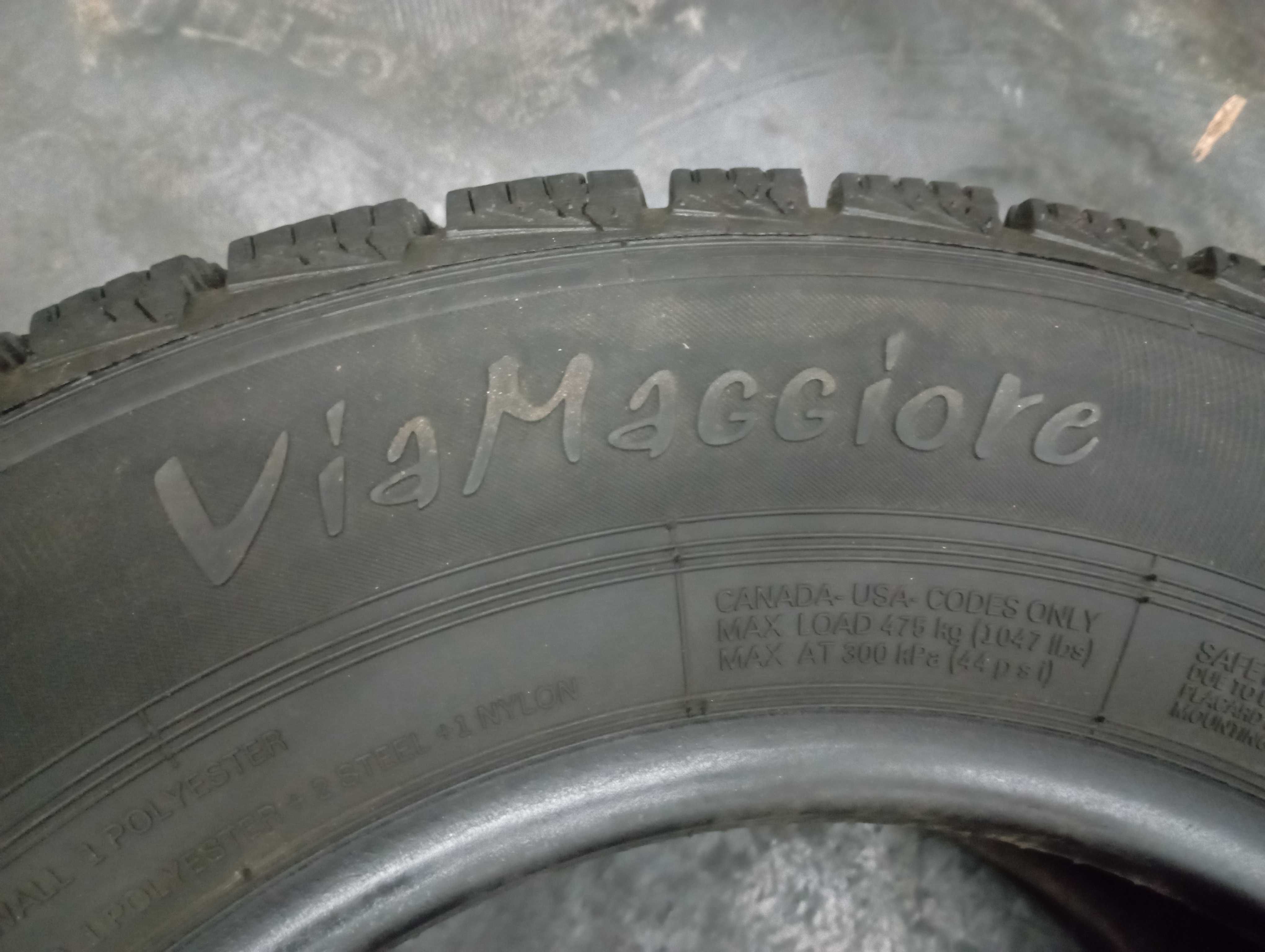Шина 175/70R13 Premiorri viamaggiore