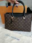 Louis Vuitton lv piękna torebka duża shopper
