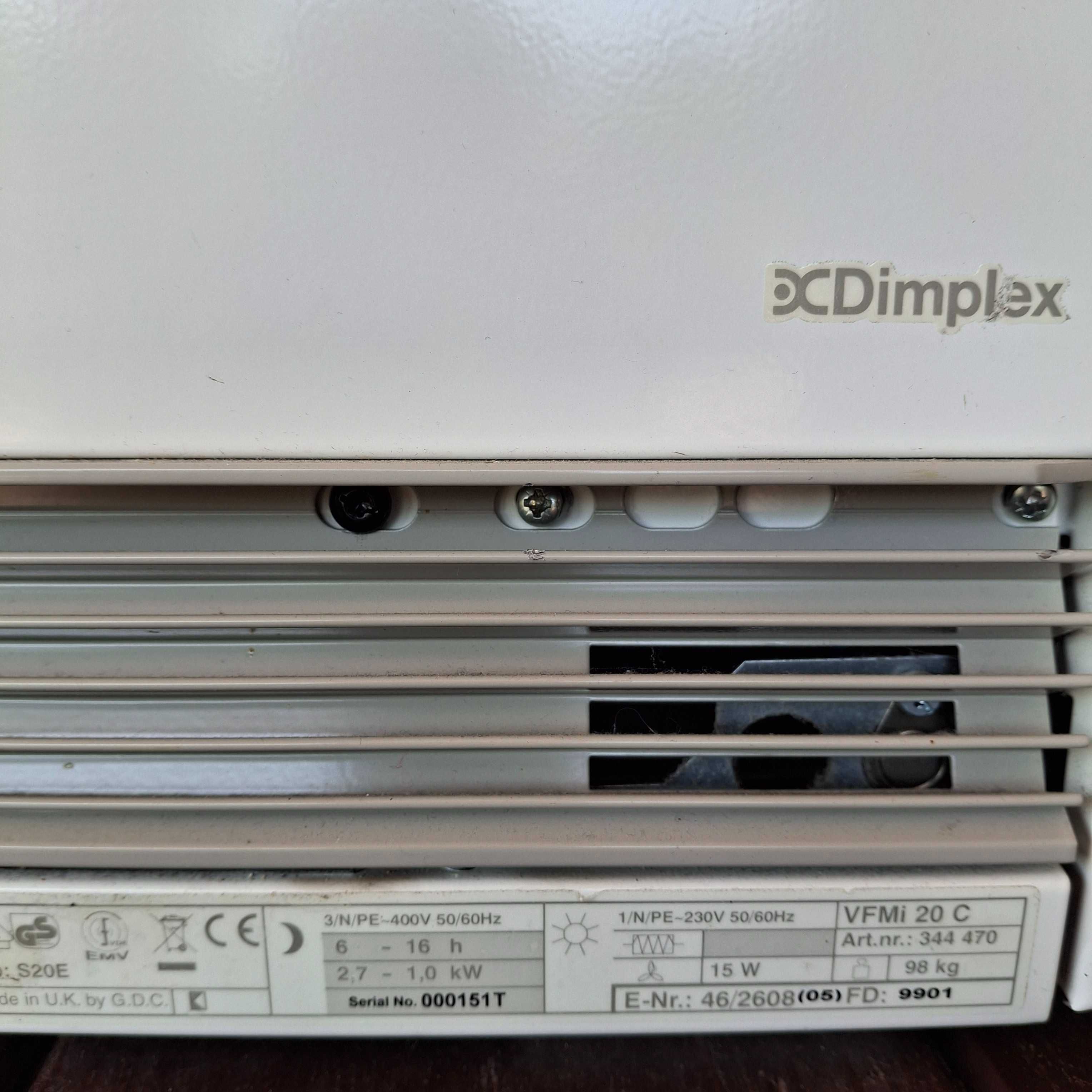Piec akumulacyjny Dimpleks 2 KW
