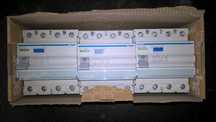 Diferencial trifasico 25A, 300mA