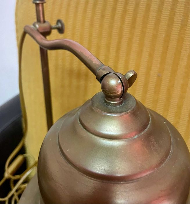 Candeeiros de mesa vintage