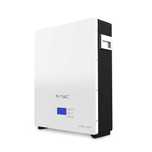 Magazyn Bank Energii V-TAC AT48-100H/51,2V 5.12kWh 10 Lat Gwarancji