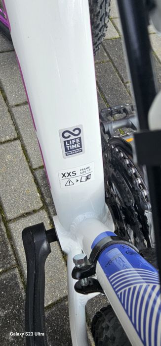 Kross Lea 3.0 Koło 26 Rama XXS